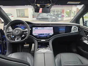 MERCEDES-BENZ EQE 43 AMG 4matic