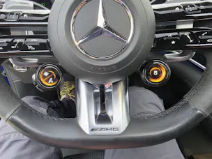 MERCEDES-BENZ EQE 43 AMG 4matic