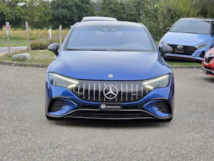 MERCEDES-BENZ EQE 43 AMG 4matic