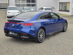 MERCEDES-BENZ EQE 43 AMG 4matic