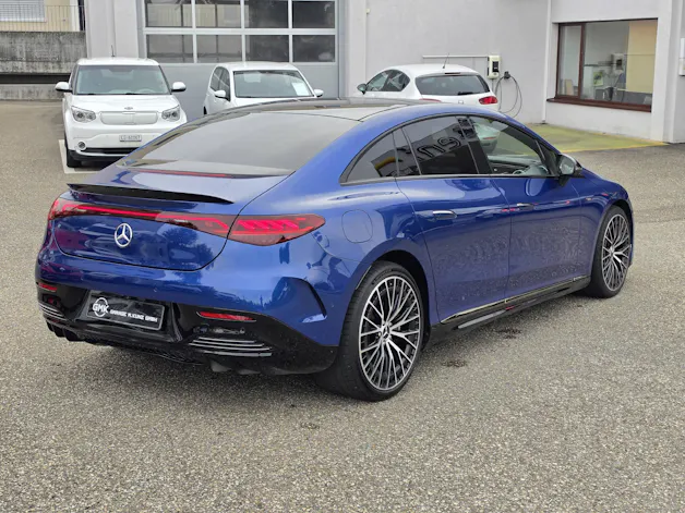 MERCEDES-BENZ EQE 43 AMG 4matic