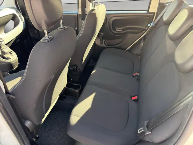FIAT Panda 1.0 Hybrid Cult