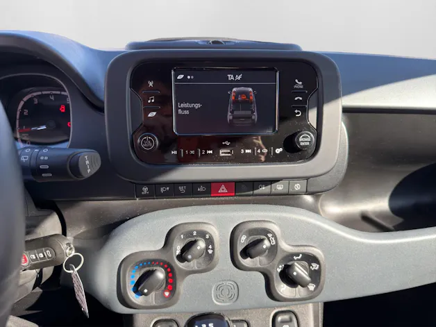FIAT Panda 1.0 Hybrid Cult