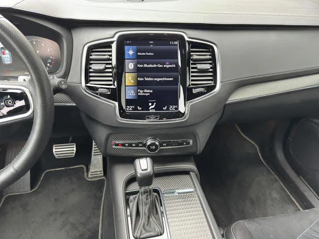 VOLVO XC90 2.0 T6 R-Design 7P. AWD