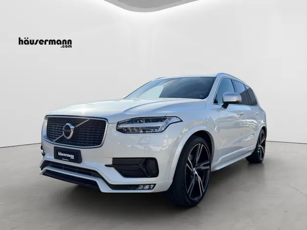 VOLVO XC90 2.0 T6 R-Design 7P. AWD
