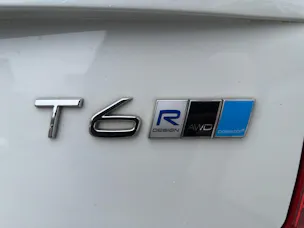 VOLVO XC90 2.0 T6 R-Design 7P. AWD