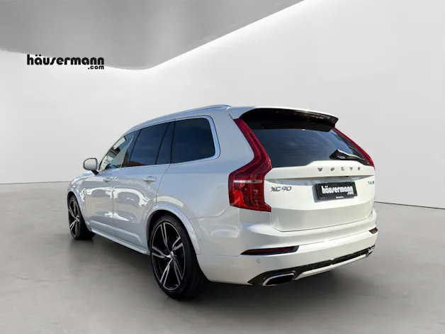 VOLVO XC90 2.0 T6 R-Design 7P. AWD
