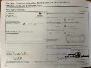 HYUNDAI Kona 1.6 GDi Hybrid Amplia