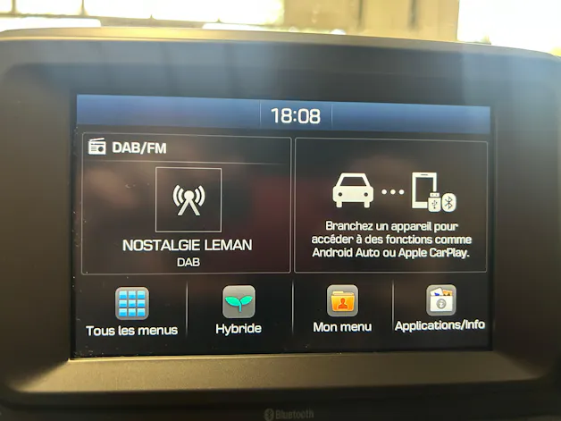 HYUNDAI Kona 1.6 GDi Hybrid Amplia