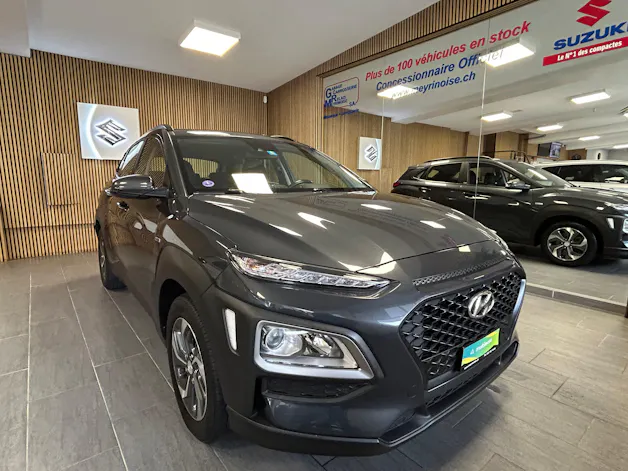 HYUNDAI Kona 1.6 GDi Hybrid Amplia