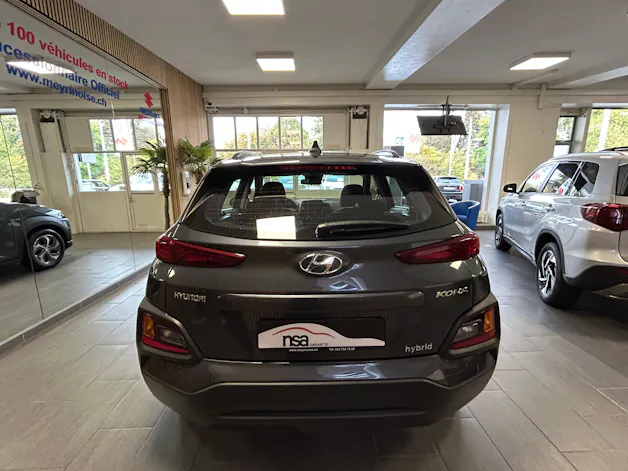 HYUNDAI Kona 1.6 GDi Hybrid Amplia