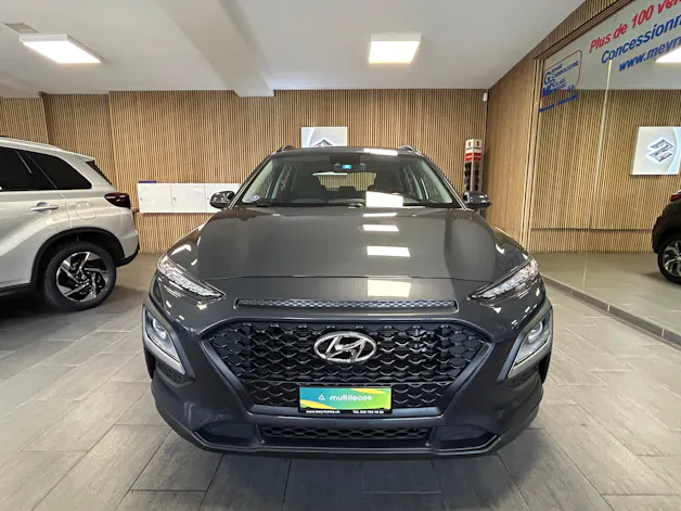 HYUNDAI Kona 1.6 GDi Hybrid Amplia