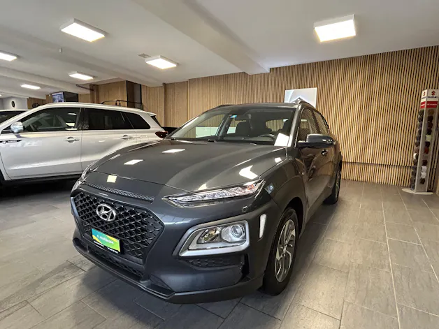 HYUNDAI Kona 1.6 GDi Hybrid Amplia