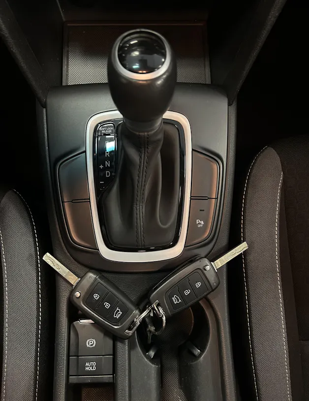 HYUNDAI Kona 1.6 GDi Hybrid Amplia