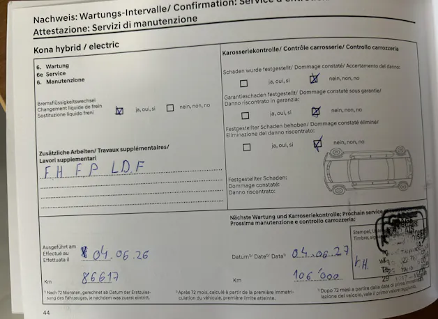 HYUNDAI Kona 1.6 GDi Hybrid Amplia