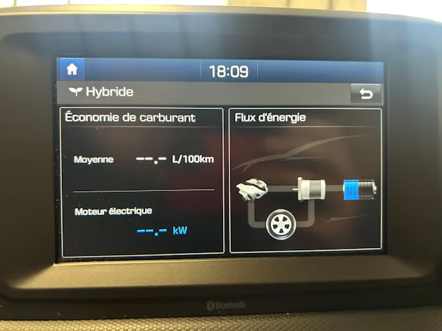 HYUNDAI Kona 1.6 GDi Hybrid Amplia