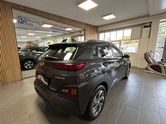 HYUNDAI Kona 1.6 GDi Hybrid Amplia