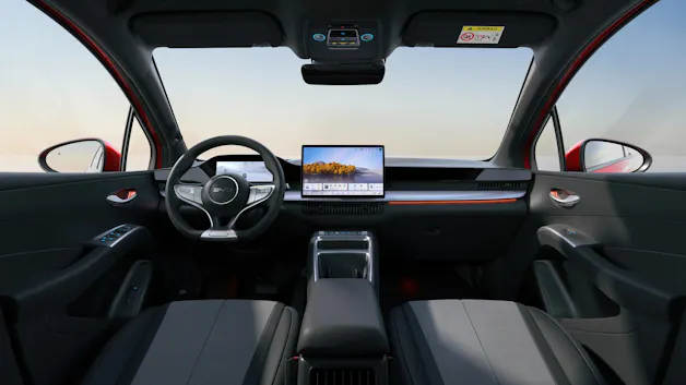 BYD Dolphin G DM-i Comfort