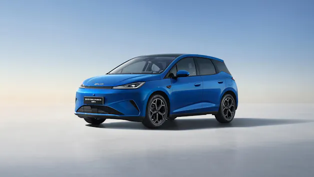 BYD Dolphin G DM-i Comfort