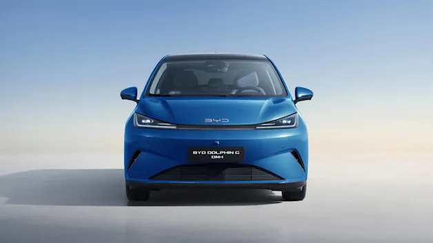 BYD Dolphin G DM-i Comfort