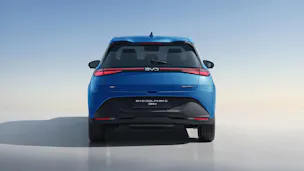 BYD Dolphin G DM-i Comfort