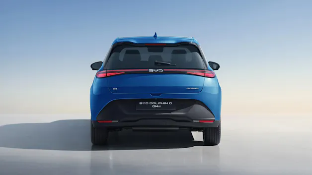 BYD Dolphin G DM-i Comfort