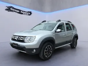 DACIA Duster 1.2 Benzin 4X4 manuell / ab MFK