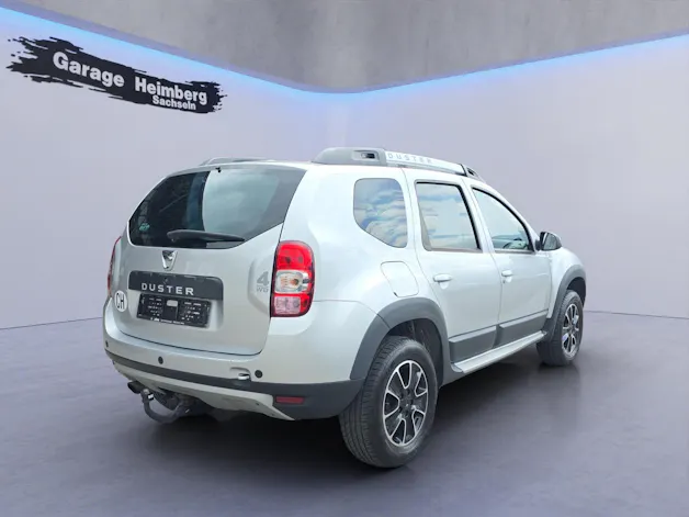 DACIA Duster 1.2 Benzin 4X4 manuell / ab MFK