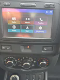 DACIA Duster 1.2 Benzin 4X4 manuell / ab MFK