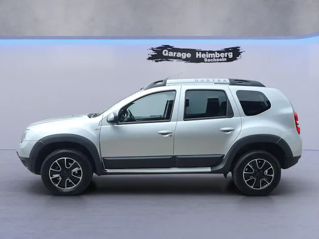 DACIA Duster 1.2 Benzin 4X4 manuell / ab MFK