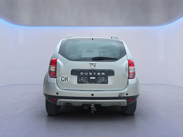 DACIA Duster 1.2 Benzin 4X4 manuell / ab MFK