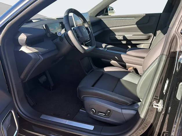 Polestar 4 coupé Rear Motor