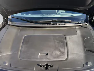 Polestar 4 coupé Rear Motor