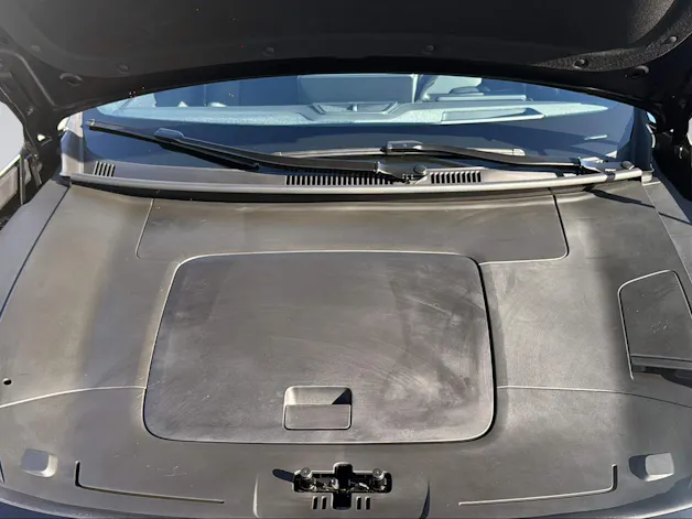 Polestar 4 coupé Rear Motor