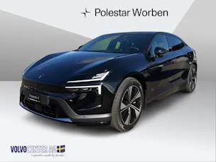 Polestar 4 coupé Rear Motor