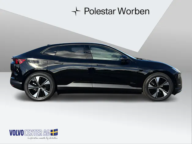 Polestar 4 coupé Rear Motor
