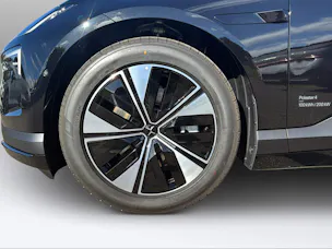 Polestar 4 coupé Rear Motor