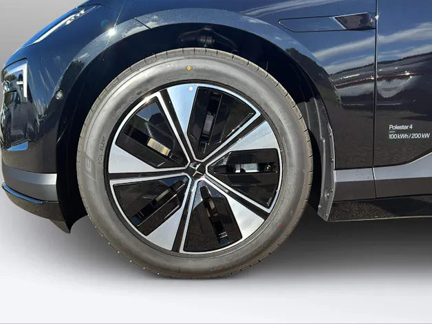 Polestar 4 coupé Rear Motor