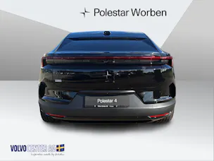 Polestar 4 coupé Rear Motor
