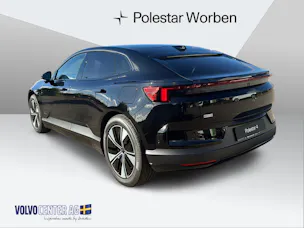 Polestar 4 coupé Rear Motor