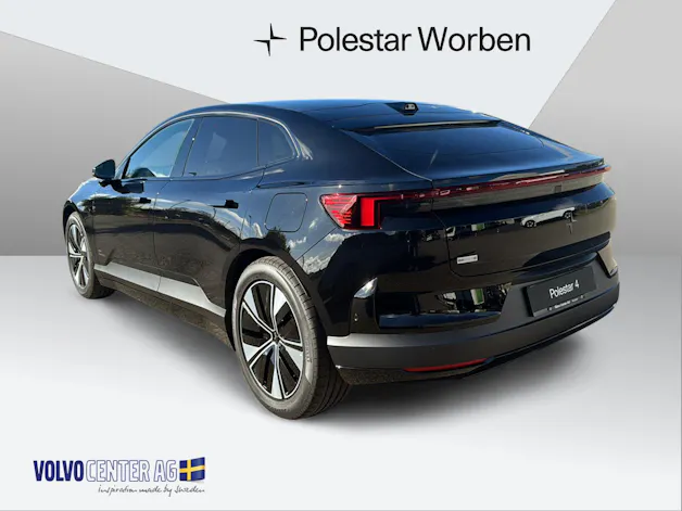 Polestar 4 coupé Rear Motor