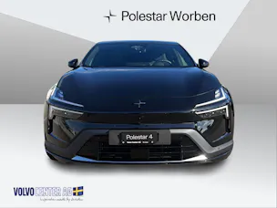 Polestar 4 coupé Rear Motor
