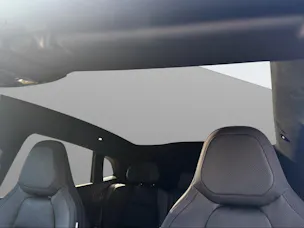 Polestar 4 coupé Rear Motor