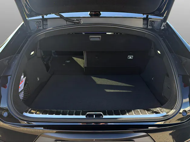 Polestar 4 coupé Rear Motor