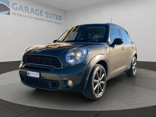 MINI Countryman R60 1.6i Cooper S ALL4