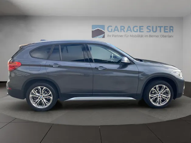BMW X1 F48 25d xDrive