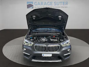 BMW X1 F48 25d xDrive