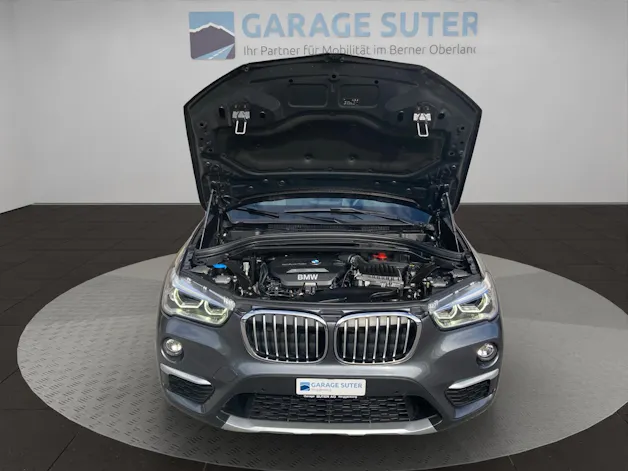 BMW X1 F48 25d xDrive