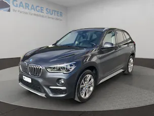 BMW X1 F48 25d xDrive