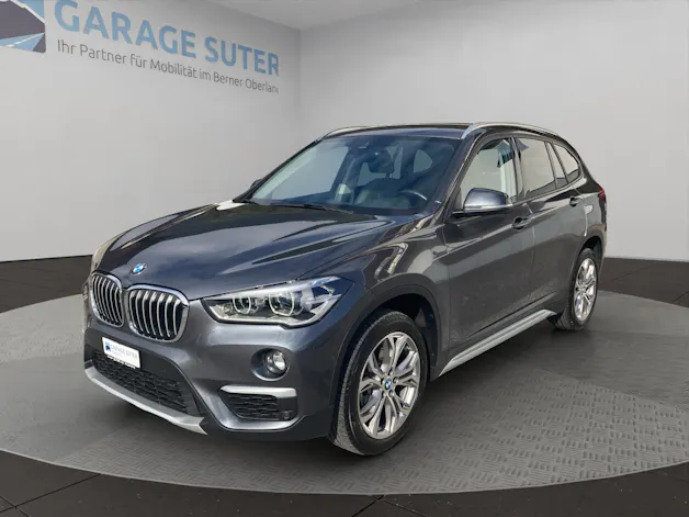 BMW X1 F48 25d xDrive